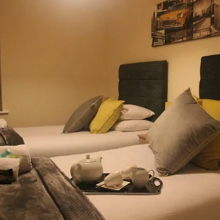 Staynec Coach House - For Company, Contractor & Leisure - Nec, Hs2, Jlr, Airport
