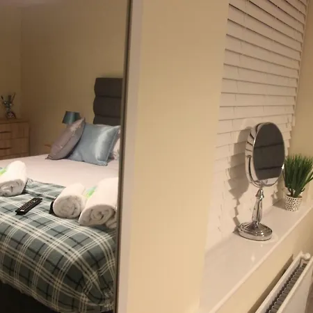 Διαμέρισμα Staynec Coach House - For Company, Contractor & Leisure - Nec, Hs2, Jlr, Airport *