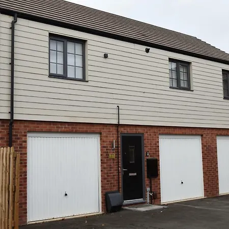 Διαμέρισμα Staynec Coach House - For Company, Contractor & Leisure - Nec, Hs2, Jlr, Airport *