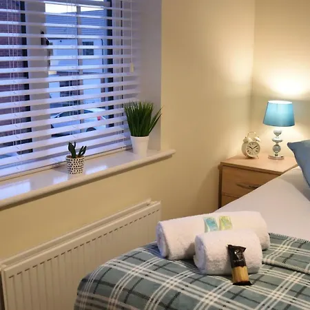 Staynec Coach House - For Company, Contractor & Leisure - Nec, Hs2, Jlr, Airport