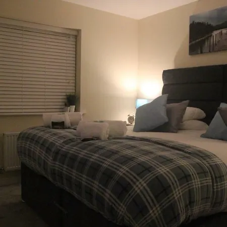 Διαμέρισμα Staynec Coach House - For Company, Contractor & Leisure - Nec, Hs2, Jlr, Airport